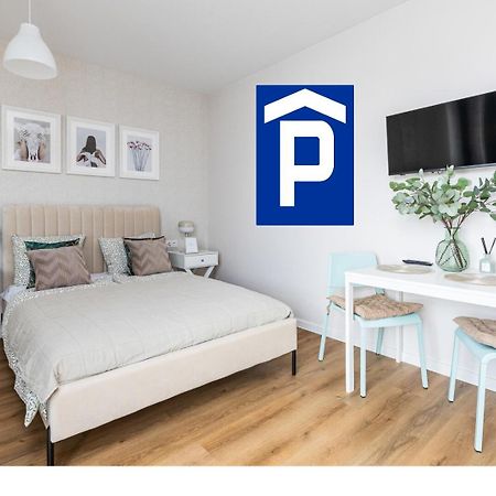 Superapart Wilenska Studio Z Parkingiem Warszawa Pokój zdjęcie