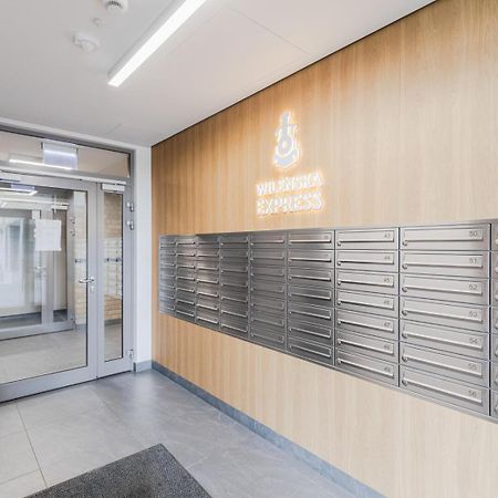 Superapart Wilenska Studio Z Parkingiem Warszawa Pokój zdjęcie