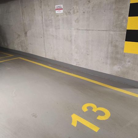 Superapart Wilenska Studio Z Parkingiem Warszawa Zewnętrze zdjęcie